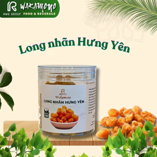 Long Nhãn Hưng Yên Sấy Khô Vàng Đẹp Cao Cấp Tự Nhiên