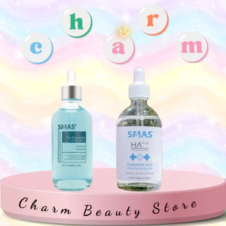 [SMAS] Serum HA Plus Siêu Cấp Ẩm & Pro Vitamin B5 Phục Hồi Da