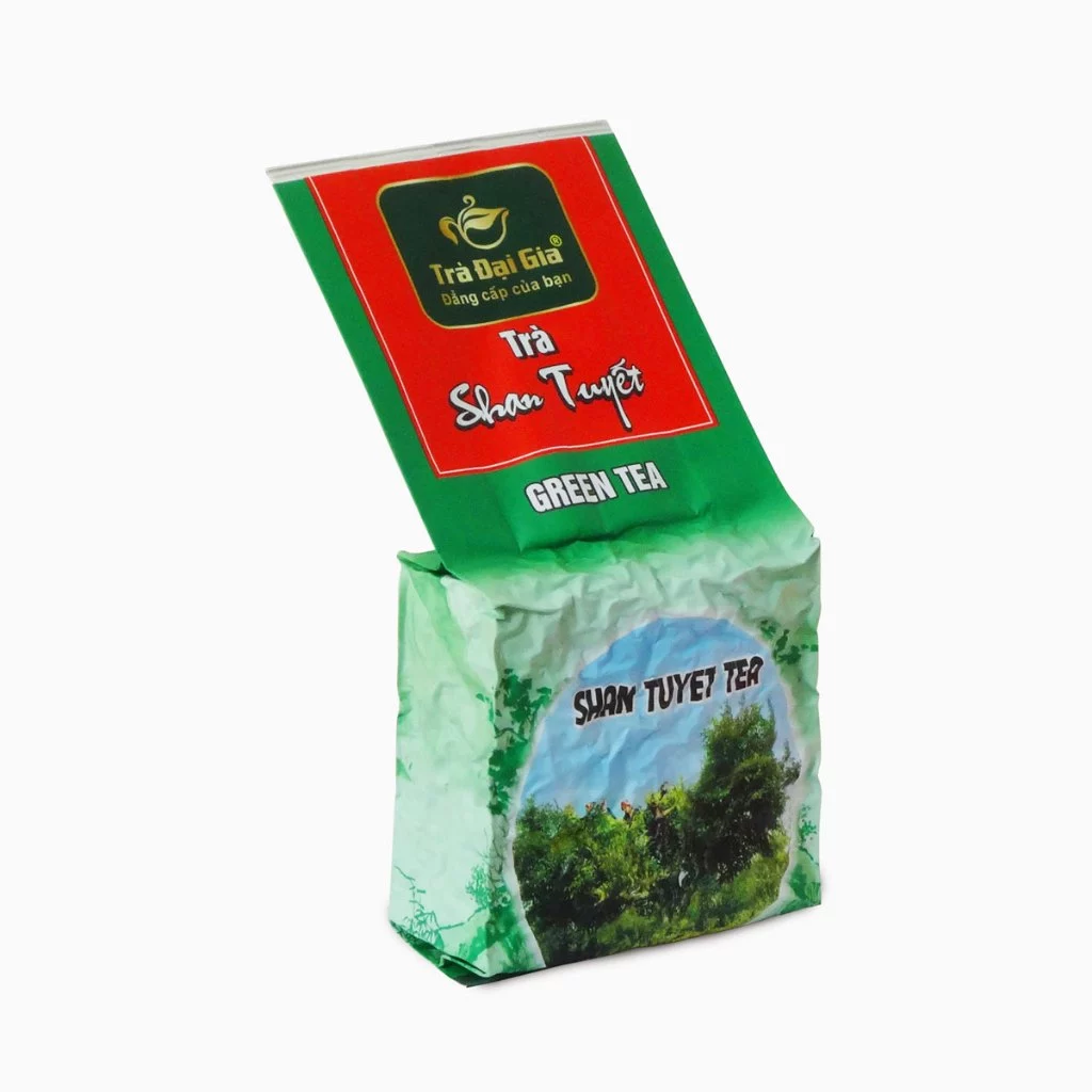 Trà Shan Tuyết Đặc Biệt Đại Gia 100g