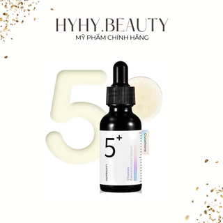 Tinh chất làm sáng da mờ thâm nám NUMBUZIN No.5+ VITAMIN CONCENTRATED SERUM 30ml