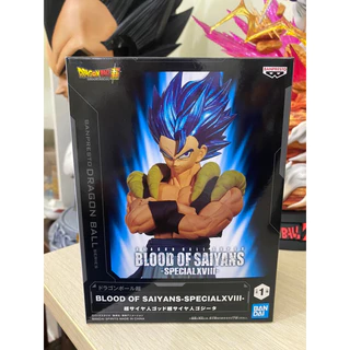 Mô hình Gogeta blue - chính hãng Bandai Nhật Bản