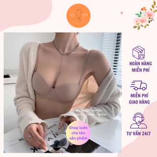 Áo lót nữ hàng xuất có gọng nâng ngực căng tròng cup ngang đệm mỏng Andybikini 0081 cực gợi cảm