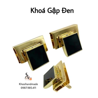 Khóa Gập Đen (40k/cái)