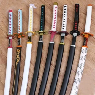 Đạo cụ Cosplay nhân vật mô hình kiếm gỗ zoro roronoa, shusui onepiece, katana zenitsu kitetsu kimetsu no yaiba