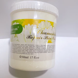 Gel Tẩy Da Chết Mặt Hoa Cúc, Hũ 500gr