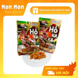 Snack Hổ Kaka ăn vặt cổng trường siêu ngon- MonMonFood