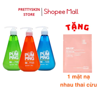 Kem Đánh Răng PERIO PUMPING Hàn Quốc 285g