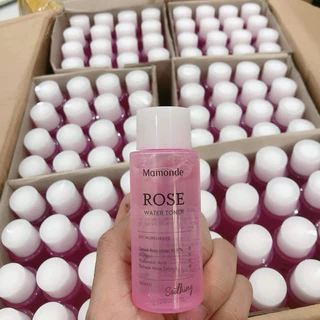 Nước Hoa Hồng Mamonde Rose Water Toner