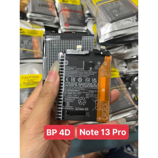 Pin Xiaomi Note 13 Pro ( BP 4D ) zin hãng