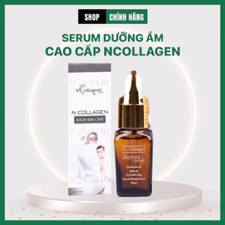 Serum cấp ẩm cho da ncollagen chai 10ml