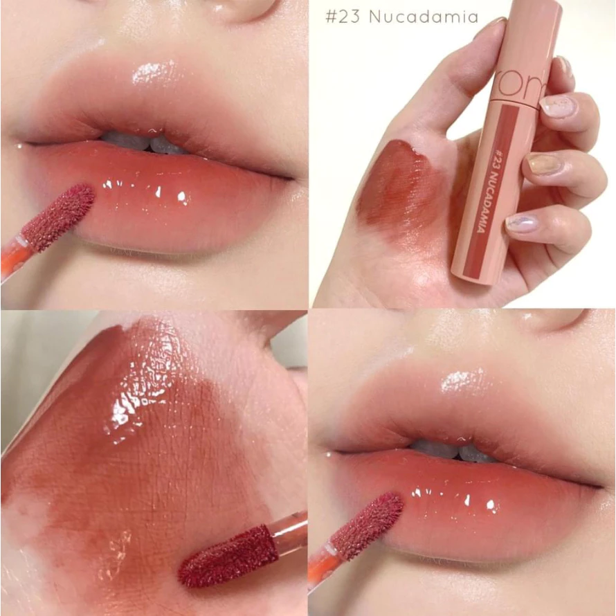 [Mới] Son Tint Lì Romand Juicy Lasting Tint