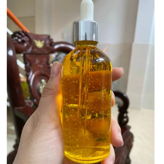 SERUM COLLAGEL 100ml Tinh Chất Vàng Căng bóng dưỡng ẩm HA  căng mướt sáng khỏe SE KHIT LỖ CHÂN LÔNG