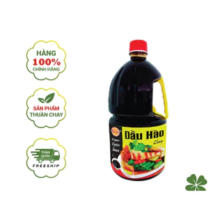 Dầu Hào Chay 1.8Lít Âu Lạc