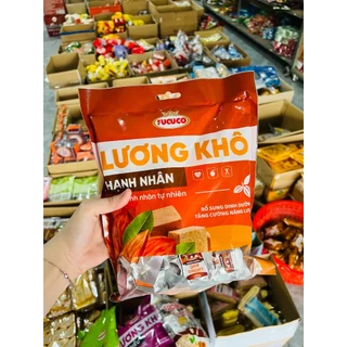 Gói Lương khô 400gr 26-27 viên bổ sung hạt tự nhiên tốt cho sức khoẻ