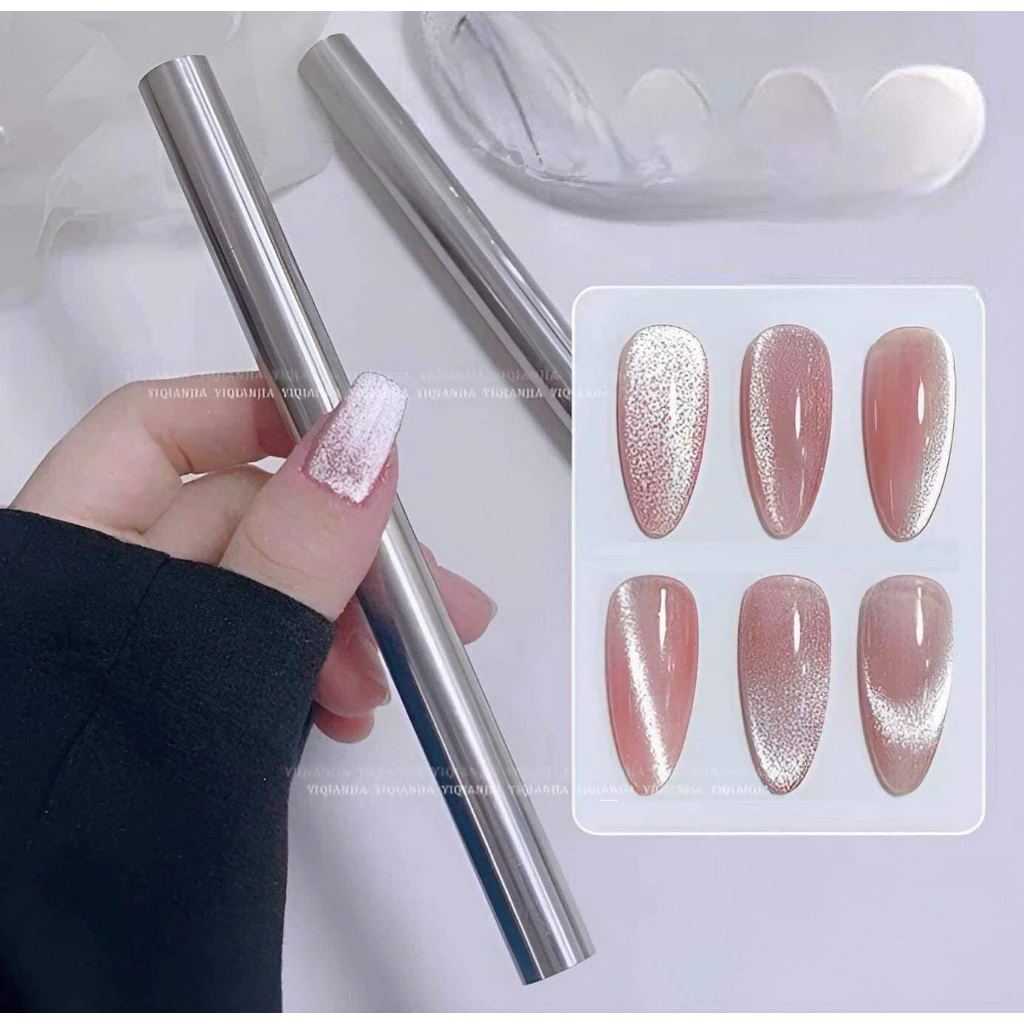 Thanh Nam Châm Hút Mắt Mèo Khổng Lồ