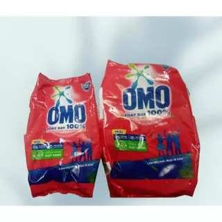 Bột giặt omo gói 770g/ 360g