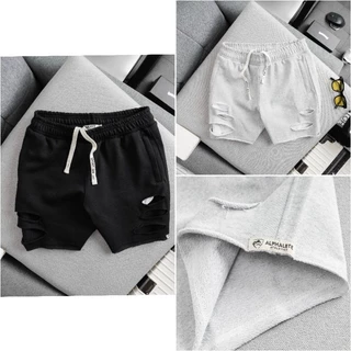 [ Best Saller] Quần Short Tập Gym Nam, Quần Short Thể Thao Basic Cá Tính Nam -Ken Store