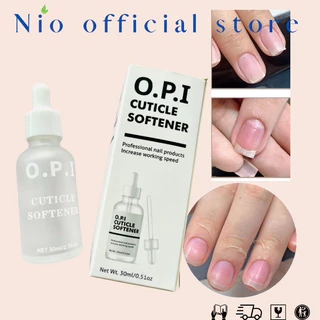 Kem mềm da nail OPI (DẠNG NÚM) nước mềm da nail cao cấp OPI CUTICLE SOFTENER