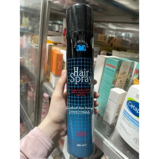 XỊT TÓC JACQUALINE HAIR SPRAY 400ML