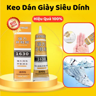 Keo Dán Giày Thể Thao Siêu Dính AODEGU 60 ml, Keo Dán Giày Dép Chuyên Dụng Dính Siêu Chắc An Toàn Sử Dụng