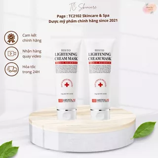 Histolab lightening cream mask trắng da, dưỡng sáng