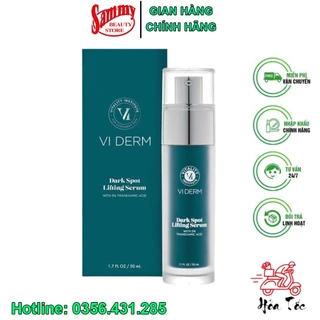 Serum tái sinh làn da đều màu KARMEL Vi Derm Dark Spot Lifting serum 50ml