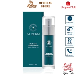 Tinh chất làm mờ thâm nám, dưỡng da đều màu KARMEL VI Derm Dark Spot Lifting Serum 50ml