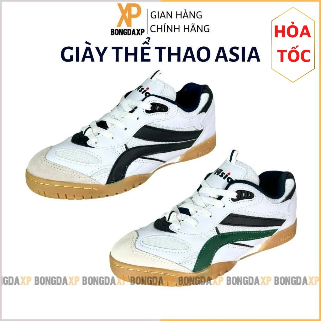 Giày Asia, Giày Cầu Lông Thể Thao Cao Cấp Nam Nữ