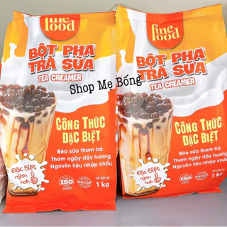 Bột pha trà sữa Fine Food dùng pha trà sữa