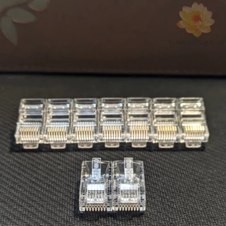 Đầu bấm mạng Lan RJ45