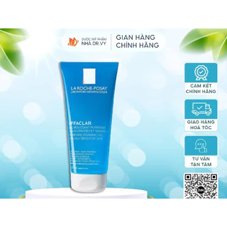 Sữa Rửa Mặt La Roche-Posay Purifying Foaming Gel Gel Rửa Mặt Cho Da Dầu Nhạy Cảm