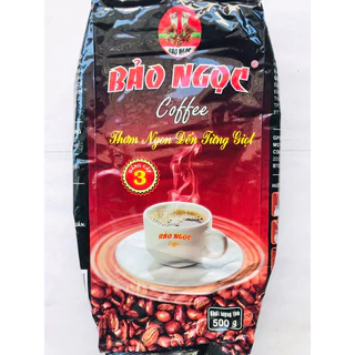 Cafe Bảo Ngọc (gói 500g)