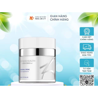 Kem Dưỡng Ẩm Da Mặt, Dưỡng Trắng Da Zo Skin Health Renewal Crème 50ml