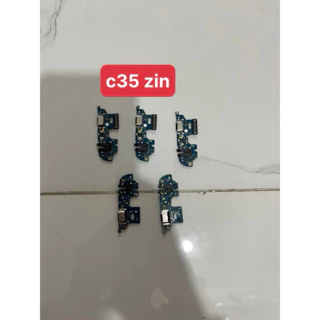 bo sạc realme c35 zin