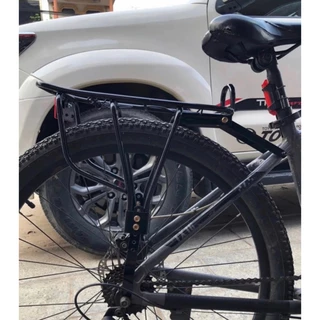 Baga xe đạp thể thao, địa hình ( Gácbaga xe đạp) ( lắp cho xe 20-22-24-26-27inch và xe 700c) TẶNG ốc gắn