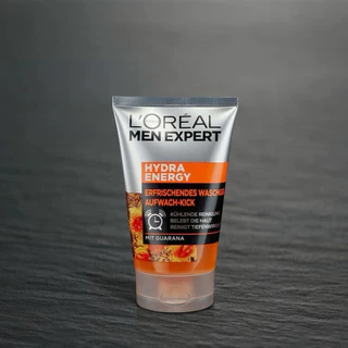 Hàng Đức Sữa rửa mặt Loreal Hydra Energy Men dành cho các quý ông