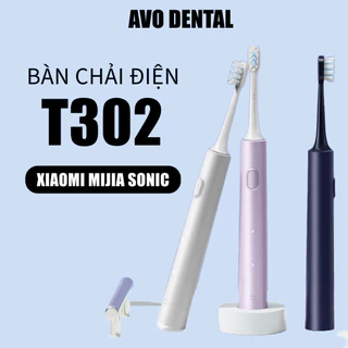 (Chính Hãng) Bàn chải điện Xiaomi T301 T302