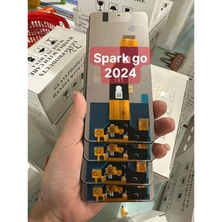 Màn hình Tecno Spark go 2024