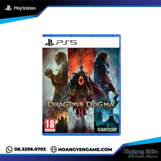 Đĩa Game Dragon’s Dogma II (2) Ps5