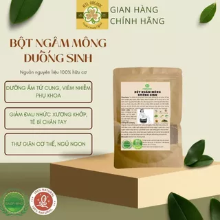 Bột ngâm mông thảo dược Hải Khánh -MTL ORGANIC