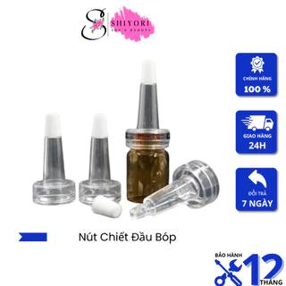 Nút Chiết Đầu Bóp Tế Bào Gốc Các Loại Serum