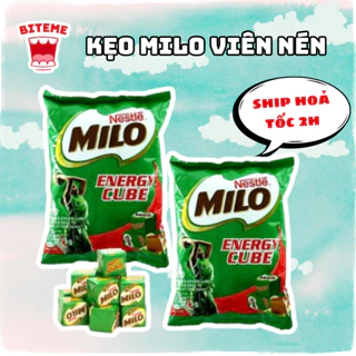 [LẺ 1 VIÊN] Kẹo Milo Cube Cacao Thái Lan 2.75G Kẹo Milo Energy Cube Thái Lan LETS BITE ME