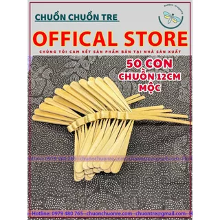 50 Chuồn Tre 12cm - Giá Xưởng Tiêu Chuẩn Xuất Khẩu - MỘC Giá tại xưởng