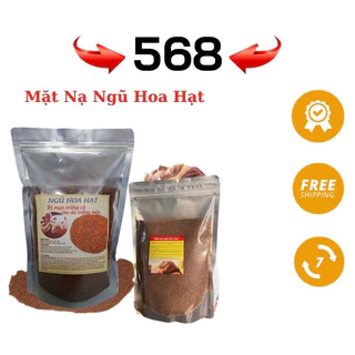 ( Loại 1 ) Mặt nạ ngũ hoa túi 1kg, hạt ngũ hoa, hạt đình lịch Handmade