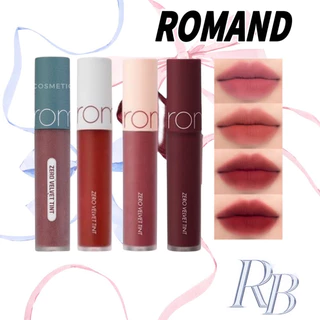 ROMAND SON KEM LÌ ZERO VELVET TINT 5.5G