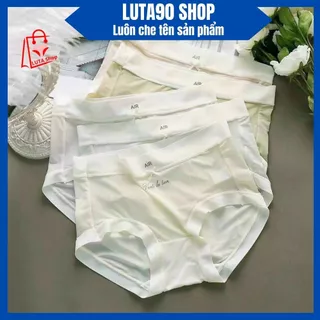 [Set 10 cái size M, L] Quần lót nữ Air cao cấp LUTA90 quần chip nữ tàng hình siêu nhẹ mặc thoáng mát thấm hút mồ hôi