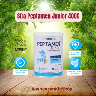 Sữa Nestlé Peptamen Junior 400G