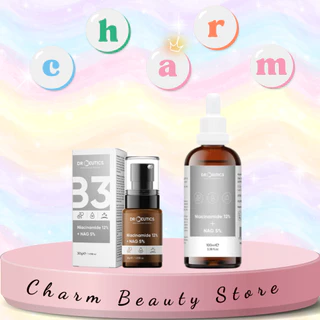 Serum B3 DrCeutics Niacinamide 12% + NAG 5%