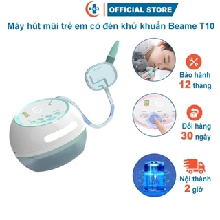 Máy hút mũi cho trẻ em sơ sinh Beame T10