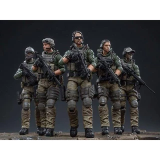 🌟 MÔ HÌNH LÍNH JOYTOY- US ARMY- FORCE RECON - THUỶ QUÂN LỤC CHIẾN MỸ - 1/18 ACTION FIGURE .